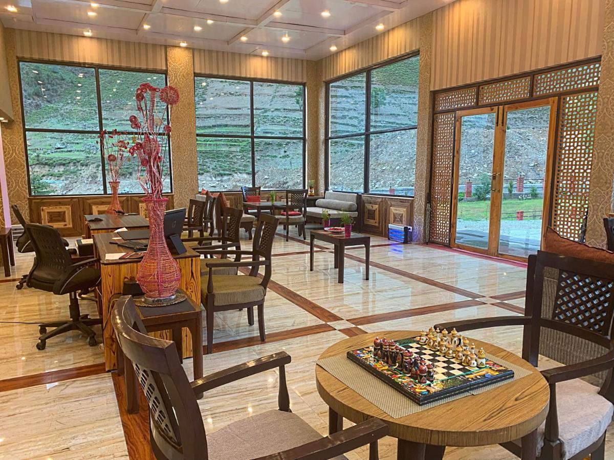 The Sultan Resort Kulan Kültér fotó