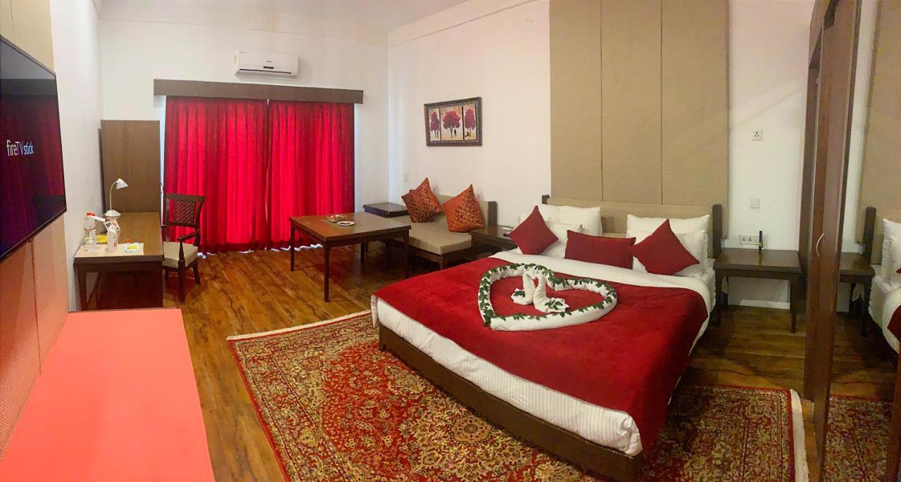 The Sultan Resort Kulan Kültér fotó