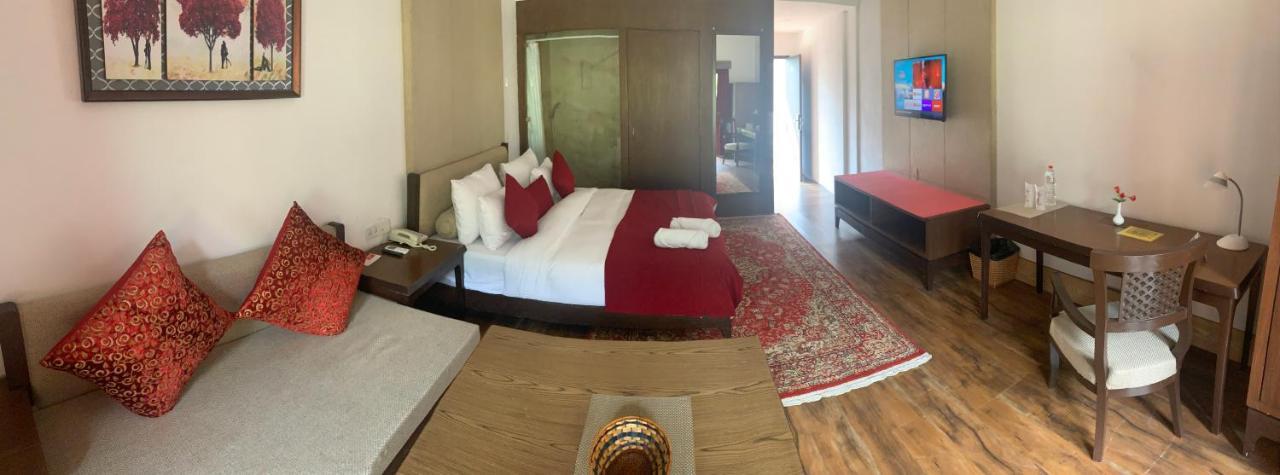 The Sultan Resort Kulan Kültér fotó