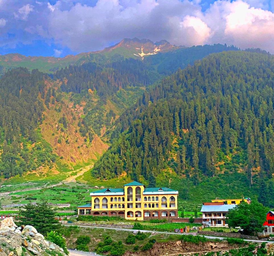 The Sultan Resort Kulan Kültér fotó