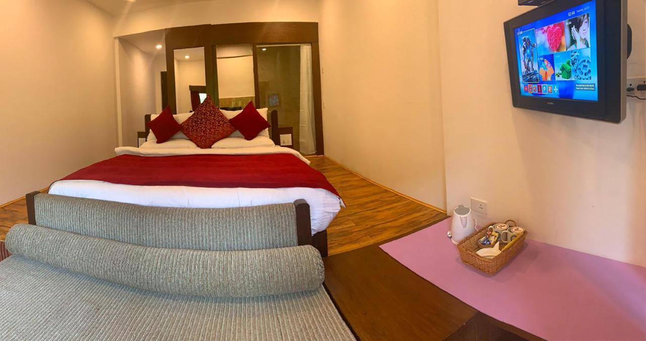 The Sultan Resort Kulan Kültér fotó