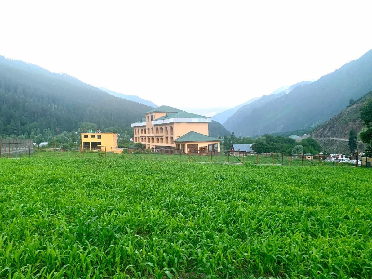 The Sultan Resort Kulan Kültér fotó