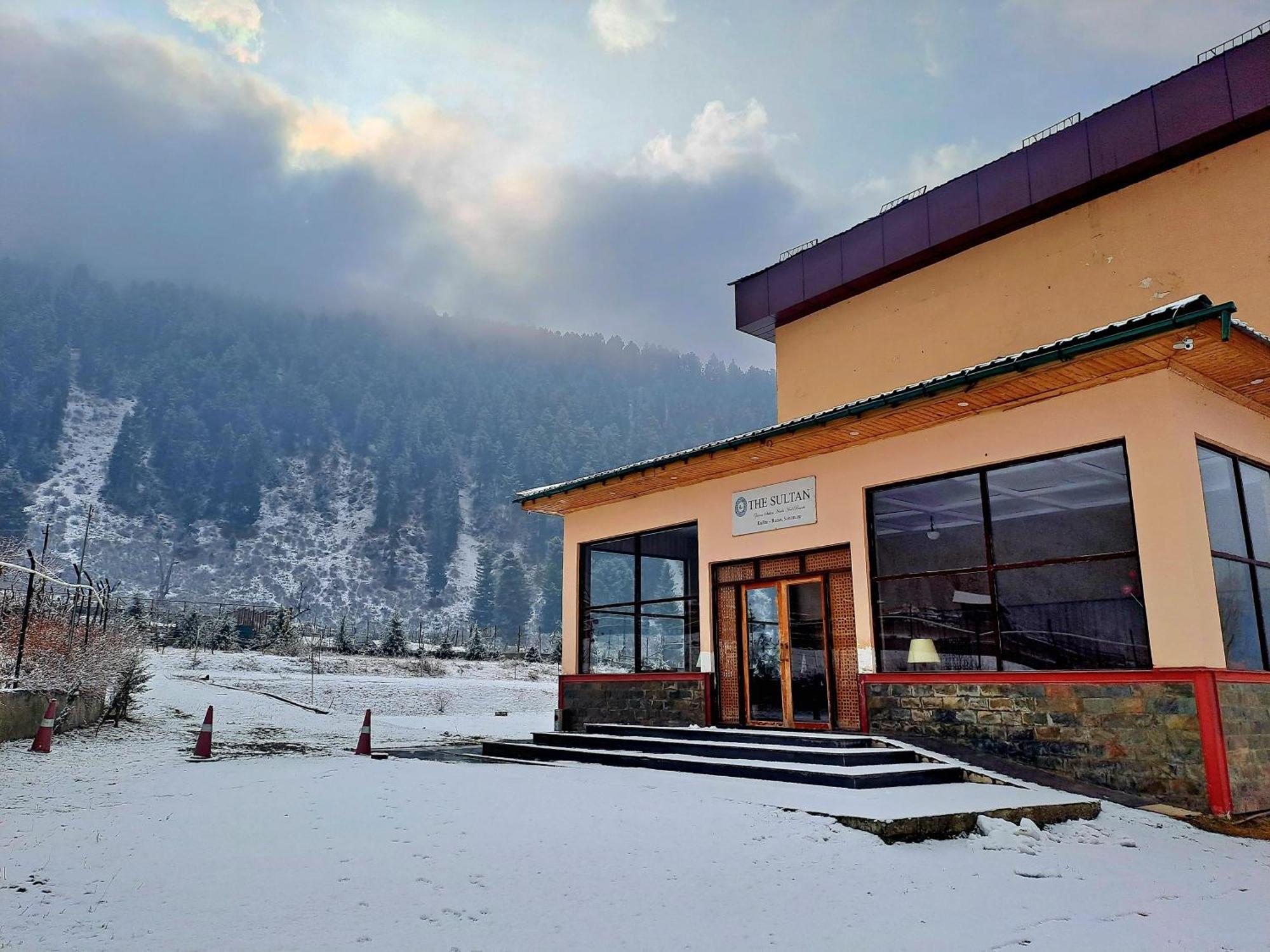 The Sultan Resort Kulan Kültér fotó