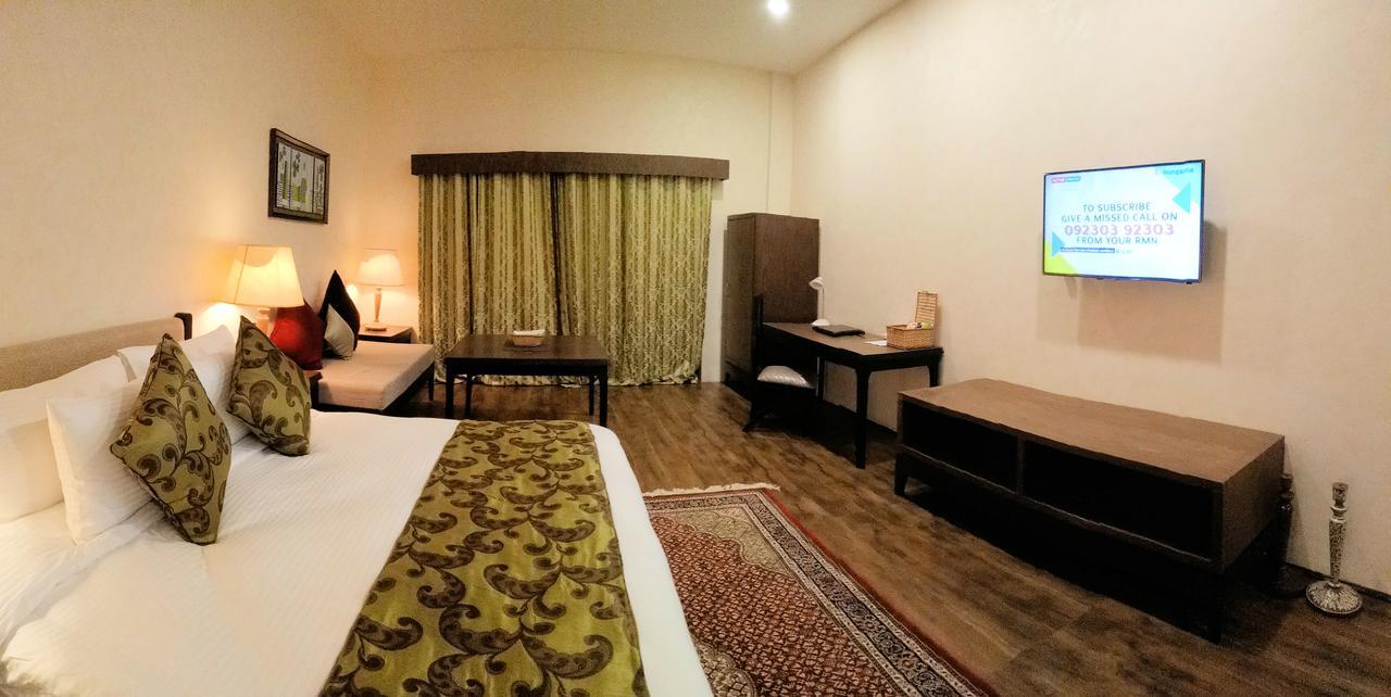 The Sultan Resort Kulan Kültér fotó