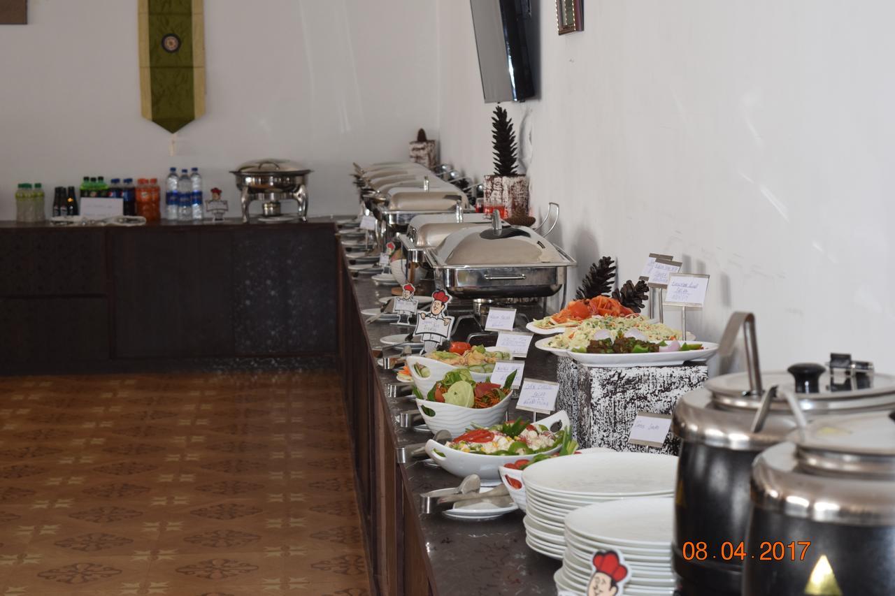 The Sultan Resort Kulan Kültér fotó